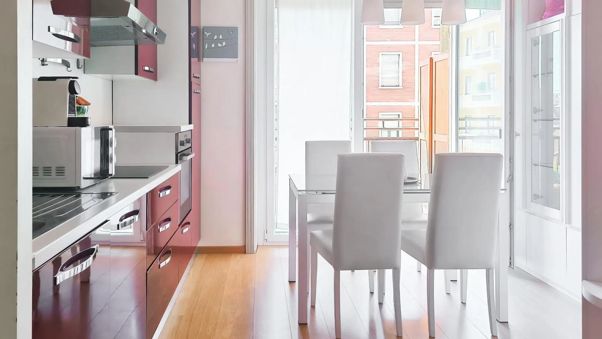 Sunny Milan Hideaway Apartment 0*,  Italy